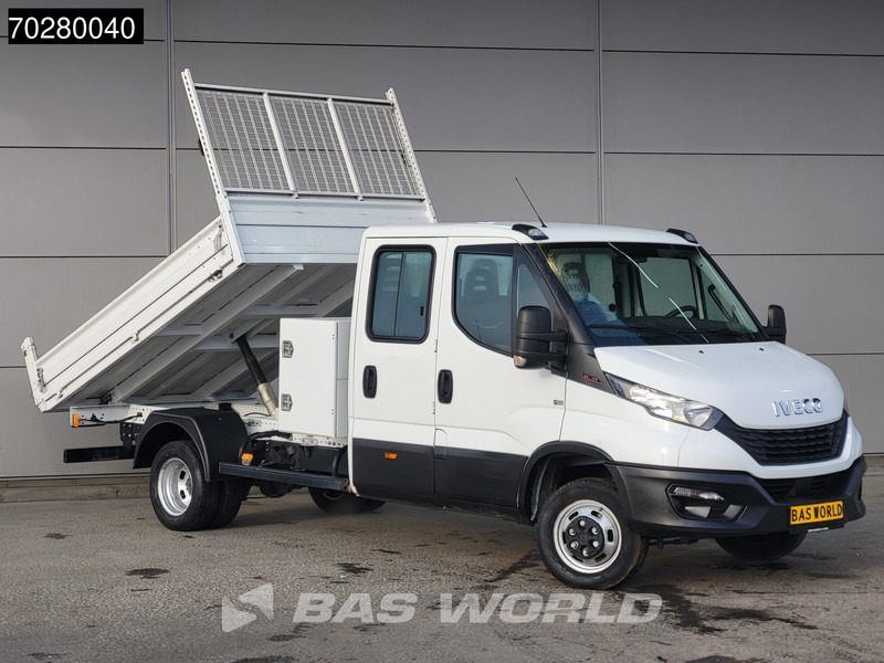 Iveco Daily 35C16 3.0L Kipper Dubbel Cabine met Kist 3,5t trekhaak Dubbellucht Airco Cruise Tipper Benne Kieper Airco Dubbel cabine Trekhaak - Kippilava-auto: kuva Iveco Daily 35C16 3.0L Kipper Dubbel Cabine met Kist 3,5t trekhaak Dubbellucht Airco Cruise Tipper Benne Kieper Airco Dubbel cabine Trekhaak - Kippilava-auto Iveco Daily 35C16 3.0L Kipper Dubbel Cabine met Kist 3,5t trekhaak Dubbellucht Airco Cruise Tipper Benne Kieper Airco Dubbel cabine Trekhaak - Kippilava-auto: kuva Iveco Daily 35C16 3.0L Kipper Dubbel Cabine met Kist 3,5t trekhaak Dubbellucht Airco Cruise Tipper Benne Kieper Airco Dubbel cabine Trekhaak - Kippilava-auto