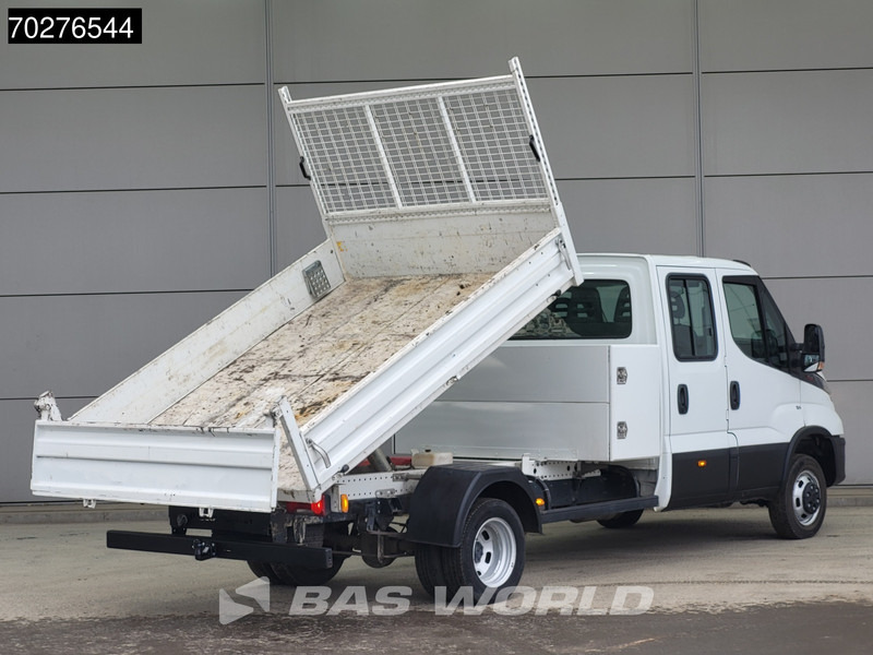 Iveco Daily 35C16 3.0L Kipper Dubbel Cabine met Kist Dubbellucht 3,5t Trekhaak Airco Cruise Tipper Benne Kieper Airco Dubbel cabine Trekhaak - Kippilava-auto: kuva Iveco Daily 35C16 3.0L Kipper Dubbel Cabine met Kist Dubbellucht 3,5t Trekhaak Airco Cruise Tipper Benne Kieper Airco Dubbel cabine Trekhaak - Kippilava-auto Iveco Daily 35C16 3.0L Kipper Dubbel Cabine met Kist Dubbellucht 3,5t Trekhaak Airco Cruise Tipper Benne Kieper Airco Dubbel cabine Trekhaak - Kippilava-auto: kuva Iveco Daily 35C16 3.0L Kipper Dubbel Cabine met Kist Dubbellucht 3,5t Trekhaak Airco Cruise Tipper Benne Kieper Airco Dubbel cabine Trekhaak - Kippilava-auto