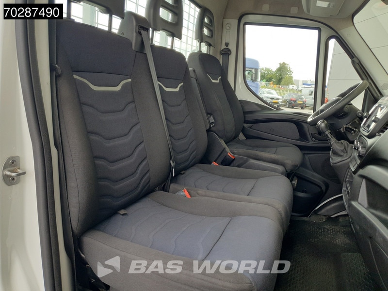 Kippilava-auto Iveco Daily 35C16 3.0L Kipper Dubbellucht 3,5t Trekhaak Airco Cruise Navi Camera Euro6 Tipper Benne Kieper 2m3 Airco Trekhaak Cruise control: kuva Kippilava-auto Iveco Daily 35C16 3.0L Kipper Dubbellucht 3,5t Trekhaak Airco Cruise Navi Camera Euro6 Tipper Benne Kieper 2m3 Airco Trekhaak Cruise control