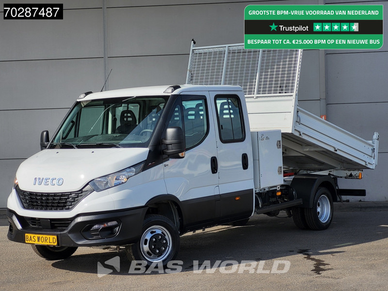 Iveco Daily 35C16 3.0L Kipper met Kist Dubbel Cabine 3,5t Trekhaak Navi Airco Cruise Camera Euro6 Kieper Tipper Benne 2m3 Airco Cruise contr - Kippilava-auto: kuva Iveco Daily 35C16 3.0L Kipper met Kist Dubbel Cabine 3,5t Trekhaak Navi Airco Cruise Camera Euro6 Kieper Tipper Benne 2m3 Airco Cruise contr - Kippilava-auto Iveco Daily 35C16 3.0L Kipper met Kist Dubbel Cabine 3,5t Trekhaak Navi Airco Cruise Camera Euro6 Kieper Tipper Benne 2m3 Airco Cruise contr - Kippilava-auto: kuva Iveco Daily 35C16 3.0L Kipper met Kist Dubbel Cabine 3,5t Trekhaak Navi Airco Cruise Camera Euro6 Kieper Tipper Benne 2m3 Airco Cruise contr - Kippilava-auto