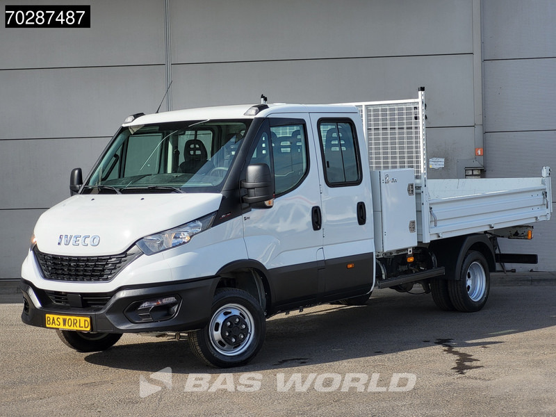 Iveco Daily 35C16 3.0L Kipper met Kist Dubbel Cabine 3,5t Trekhaak Navi Airco Cruise Camera Euro6 Kieper Tipper Benne 2m3 Airco Cruise contr - Kippilava-auto: kuva Iveco Daily 35C16 3.0L Kipper met Kist Dubbel Cabine 3,5t Trekhaak Navi Airco Cruise Camera Euro6 Kieper Tipper Benne 2m3 Airco Cruise contr - Kippilava-auto Iveco Daily 35C16 3.0L Kipper met Kist Dubbel Cabine 3,5t Trekhaak Navi Airco Cruise Camera Euro6 Kieper Tipper Benne 2m3 Airco Cruise contr - Kippilava-auto: kuva Iveco Daily 35C16 3.0L Kipper met Kist Dubbel Cabine 3,5t Trekhaak Navi Airco Cruise Camera Euro6 Kieper Tipper Benne 2m3 Airco Cruise contr - Kippilava-auto