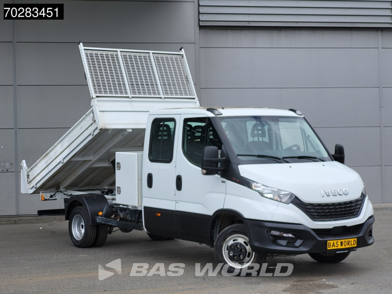 Iveco Daily 35C16 3.0L Kipper met Kist Dubbel Cabine Dubbellucht 3,5t Trekhaak Airco Cruise Euro6 Kieper Tipper Benne Airco Trekhaak Cruise - Kippilava-auto: kuva Iveco Daily 35C16 3.0L Kipper met Kist Dubbel Cabine Dubbellucht 3,5t Trekhaak Airco Cruise Euro6 Kieper Tipper Benne Airco Trekhaak Cruise - Kippilava-auto Iveco Daily 35C16 3.0L Kipper met Kist Dubbel Cabine Dubbellucht 3,5t Trekhaak Airco Cruise Euro6 Kieper Tipper Benne Airco Trekhaak Cruise - Kippilava-auto: kuva Iveco Daily 35C16 3.0L Kipper met Kist Dubbel Cabine Dubbellucht 3,5t Trekhaak Airco Cruise Euro6 Kieper Tipper Benne Airco Trekhaak Cruise - Kippilava-auto