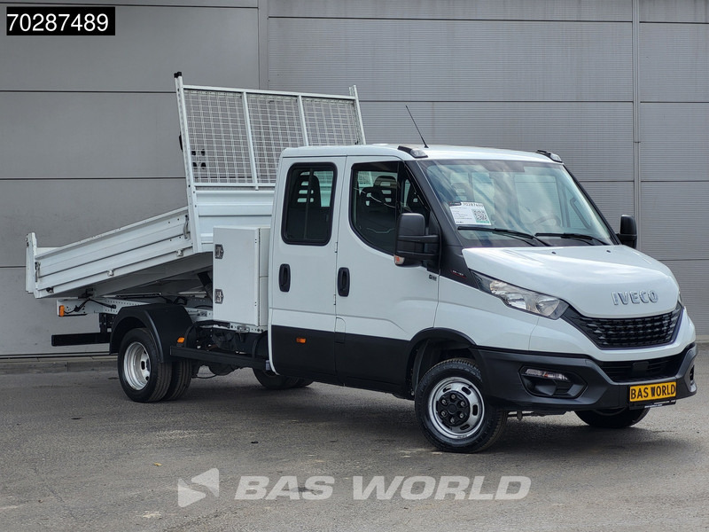 Iveco Daily 35C16 3.0L Kipper met Kist Dubbel Cabine Dubbellucht 3,5t Trekhaak Airco Cruise Euro6 Tipper Benne Kieper 2m3 Airco Trekhaak Cru - Kippilava-auto: kuva Iveco Daily 35C16 3.0L Kipper met Kist Dubbel Cabine Dubbellucht 3,5t Trekhaak Airco Cruise Euro6 Tipper Benne Kieper 2m3 Airco Trekhaak Cru - Kippilava-auto Iveco Daily 35C16 3.0L Kipper met Kist Dubbel Cabine Dubbellucht 3,5t Trekhaak Airco Cruise Euro6 Tipper Benne Kieper 2m3 Airco Trekhaak Cru - Kippilava-auto: kuva Iveco Daily 35C16 3.0L Kipper met Kist Dubbel Cabine Dubbellucht 3,5t Trekhaak Airco Cruise Euro6 Tipper Benne Kieper 2m3 Airco Trekhaak Cru - Kippilava-auto