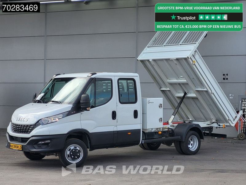 Iveco Daily 35C16 3.0L Kipper met Kist Dubbel Cabine Dubbellucht 3,5t Trekhaak Navi Airco Cruise Camera Euro6 Kieper Tipper Benne 2m3 Airco - Kippilava-auto: kuva Iveco Daily 35C16 3.0L Kipper met Kist Dubbel Cabine Dubbellucht 3,5t Trekhaak Navi Airco Cruise Camera Euro6 Kieper Tipper Benne 2m3 Airco - Kippilava-auto Iveco Daily 35C16 3.0L Kipper met Kist Dubbel Cabine Dubbellucht 3,5t Trekhaak Navi Airco Cruise Camera Euro6 Kieper Tipper Benne 2m3 Airco - Kippilava-auto: kuva Iveco Daily 35C16 3.0L Kipper met Kist Dubbel Cabine Dubbellucht 3,5t Trekhaak Navi Airco Cruise Camera Euro6 Kieper Tipper Benne 2m3 Airco - Kippilava-auto