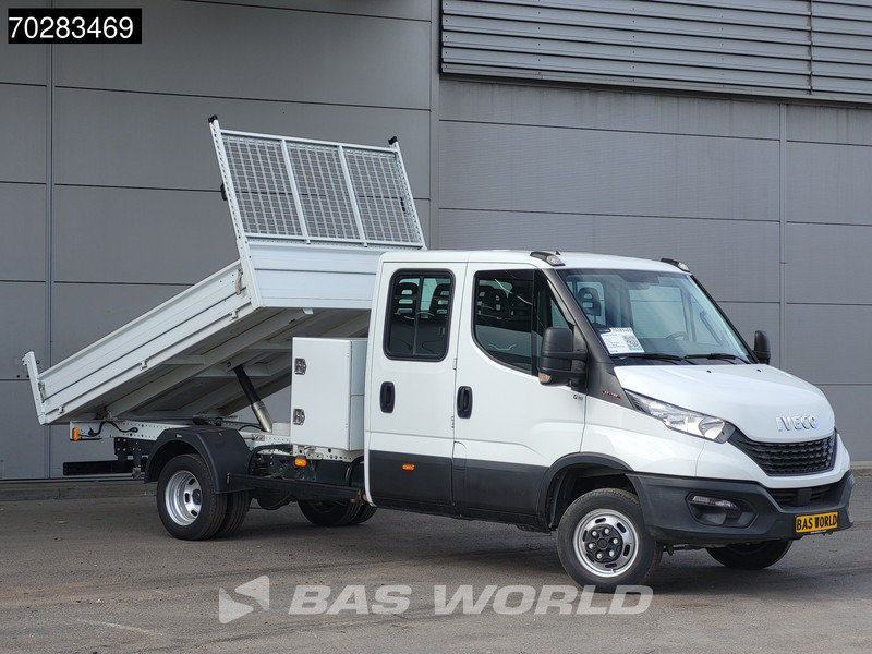 Iveco Daily 35C16 3.0L Kipper met Kist Dubbel Cabine Dubbellucht 3,5t Trekhaak Navi Airco Cruise Camera Euro6 Kieper Tipper Benne 2m3 Airco - Kippilava-auto: kuva Iveco Daily 35C16 3.0L Kipper met Kist Dubbel Cabine Dubbellucht 3,5t Trekhaak Navi Airco Cruise Camera Euro6 Kieper Tipper Benne 2m3 Airco - Kippilava-auto Iveco Daily 35C16 3.0L Kipper met Kist Dubbel Cabine Dubbellucht 3,5t Trekhaak Navi Airco Cruise Camera Euro6 Kieper Tipper Benne 2m3 Airco - Kippilava-auto: kuva Iveco Daily 35C16 3.0L Kipper met Kist Dubbel Cabine Dubbellucht 3,5t Trekhaak Navi Airco Cruise Camera Euro6 Kieper Tipper Benne 2m3 Airco - Kippilava-auto