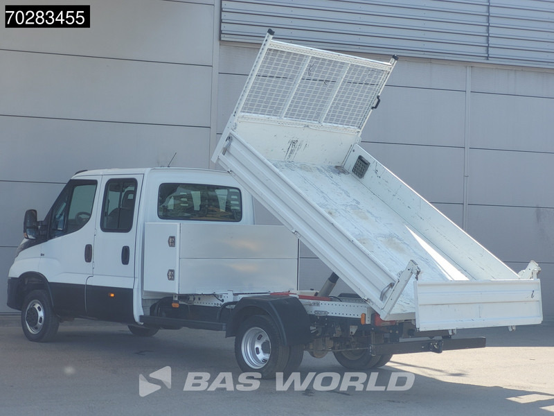 Iveco Daily 35C16 3.0L Kipper met Kist Dubbel Cabine Dubbellucht 3,5t Trekhaak Navi Airco Cruise Camera Euro6 Tipper Benne Kieper 2m3 Airco - Kippilava-auto: kuva Iveco Daily 35C16 3.0L Kipper met Kist Dubbel Cabine Dubbellucht 3,5t Trekhaak Navi Airco Cruise Camera Euro6 Tipper Benne Kieper 2m3 Airco - Kippilava-auto Iveco Daily 35C16 3.0L Kipper met Kist Dubbel Cabine Dubbellucht 3,5t Trekhaak Navi Airco Cruise Camera Euro6 Tipper Benne Kieper 2m3 Airco - Kippilava-auto: kuva Iveco Daily 35C16 3.0L Kipper met Kist Dubbel Cabine Dubbellucht 3,5t Trekhaak Navi Airco Cruise Camera Euro6 Tipper Benne Kieper 2m3 Airco - Kippilava-auto