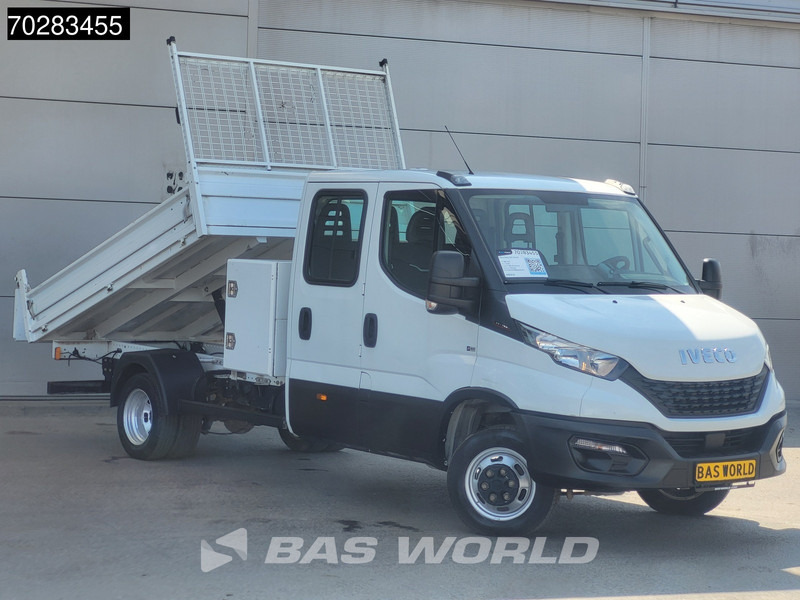 Iveco Daily 35C16 3.0L Kipper met Kist Dubbel Cabine Dubbellucht 3,5t Trekhaak Navi Airco Cruise Camera Euro6 Tipper Benne Kieper 2m3 Airco - Kippilava-auto: kuva Iveco Daily 35C16 3.0L Kipper met Kist Dubbel Cabine Dubbellucht 3,5t Trekhaak Navi Airco Cruise Camera Euro6 Tipper Benne Kieper 2m3 Airco - Kippilava-auto Iveco Daily 35C16 3.0L Kipper met Kist Dubbel Cabine Dubbellucht 3,5t Trekhaak Navi Airco Cruise Camera Euro6 Tipper Benne Kieper 2m3 Airco - Kippilava-auto: kuva Iveco Daily 35C16 3.0L Kipper met Kist Dubbel Cabine Dubbellucht 3,5t Trekhaak Navi Airco Cruise Camera Euro6 Tipper Benne Kieper 2m3 Airco - Kippilava-auto