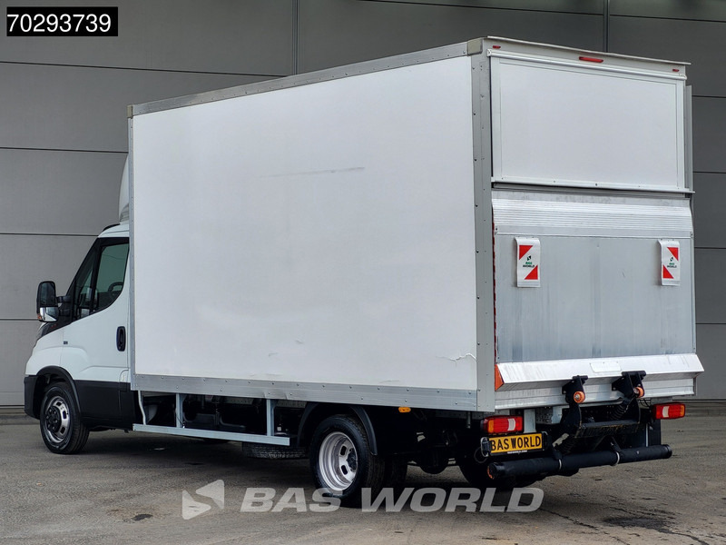 Iveco Daily 35C16 3.0L Laadklep Dubbellucht Bakwagen 160PK Airco Cruise D'Hollandia Euro6 Meubelbak Koffer 21m3 Airco Cruise control - Jakeluauto: kuva Iveco Daily 35C16 3.0L Laadklep Dubbellucht Bakwagen 160PK Airco Cruise D'Hollandia Euro6 Meubelbak Koffer 21m3 Airco Cruise control - Jakeluauto Iveco Daily 35C16 3.0L Laadklep Dubbellucht Bakwagen 160PK Airco Cruise D'Hollandia Euro6 Meubelbak Koffer 21m3 Airco Cruise control - Jakeluauto: kuva Iveco Daily 35C16 3.0L Laadklep Dubbellucht Bakwagen 160PK Airco Cruise D'Hollandia Euro6 Meubelbak Koffer 21m3 Airco Cruise control - Jakeluauto