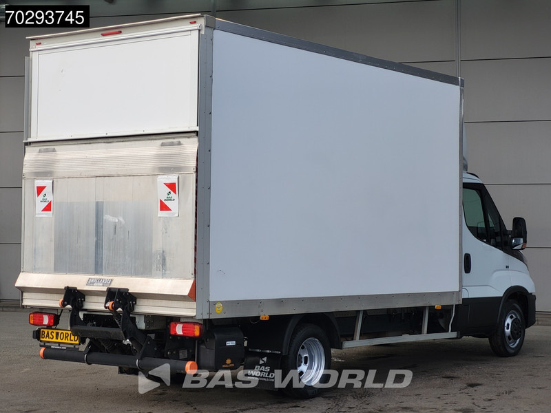 Iveco Daily 35C16 3.0L Laadklep Dubbellucht Bakwagen 160PK Airco Cruise D'Hollandia Euro6 Meubelbak Koffer 21m3 Airco Cruise control - Jakeluauto: kuva Iveco Daily 35C16 3.0L Laadklep Dubbellucht Bakwagen 160PK Airco Cruise D'Hollandia Euro6 Meubelbak Koffer 21m3 Airco Cruise control - Jakeluauto Iveco Daily 35C16 3.0L Laadklep Dubbellucht Bakwagen 160PK Airco Cruise D'Hollandia Euro6 Meubelbak Koffer 21m3 Airco Cruise control - Jakeluauto: kuva Iveco Daily 35C16 3.0L Laadklep Dubbellucht Bakwagen 160PK Airco Cruise D'Hollandia Euro6 Meubelbak Koffer 21m3 Airco Cruise control - Jakeluauto