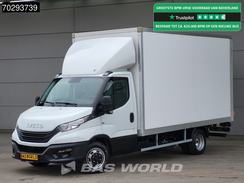 Iveco Daily 35C16 3.0L Laadklep Dubbellucht Bakwagen 160PK Airco Cruise D'Hollandia Euro6 Meubelbak Koffer 21m3 Airco Cruise control - Jakeluauto: kuva Iveco Daily 35C16 3.0L Laadklep Dubbellucht Bakwagen 160PK Airco Cruise D'Hollandia Euro6 Meubelbak Koffer 21m3 Airco Cruise control - Jakeluauto Iveco Daily 35C16 3.0L Laadklep Dubbellucht Bakwagen 160PK Airco Cruise D'Hollandia Euro6 Meubelbak Koffer 21m3 Airco Cruise control - Jakeluauto: kuva Iveco Daily 35C16 3.0L Laadklep Dubbellucht Bakwagen 160PK Airco Cruise D'Hollandia Euro6 Meubelbak Koffer 21m3 Airco Cruise control - Jakeluauto