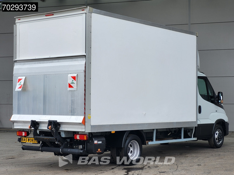 Iveco Daily 35C16 3.0L Laadklep Dubbellucht Bakwagen 160PK Airco Cruise D'Hollandia Euro6 Meubelbak Koffer 21m3 Airco Cruise control - Jakeluauto: kuva Iveco Daily 35C16 3.0L Laadklep Dubbellucht Bakwagen 160PK Airco Cruise D'Hollandia Euro6 Meubelbak Koffer 21m3 Airco Cruise control - Jakeluauto Iveco Daily 35C16 3.0L Laadklep Dubbellucht Bakwagen 160PK Airco Cruise D'Hollandia Euro6 Meubelbak Koffer 21m3 Airco Cruise control - Jakeluauto: kuva Iveco Daily 35C16 3.0L Laadklep Dubbellucht Bakwagen 160PK Airco Cruise D'Hollandia Euro6 Meubelbak Koffer 21m3 Airco Cruise control - Jakeluauto