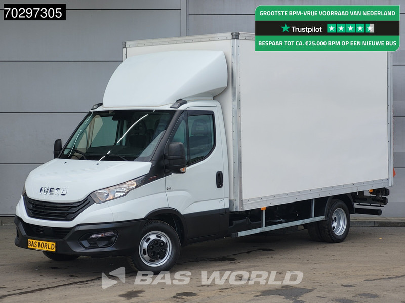 Iveco Daily 35C16 3.0L Laadklep Dubbellucht Bakwagen 160PK Airco Cruise D'Hollandia Euro6 Meubelbak Koffer Airco Cruise control - Jakeluauto: kuva Iveco Daily 35C16 3.0L Laadklep Dubbellucht Bakwagen 160PK Airco Cruise D'Hollandia Euro6 Meubelbak Koffer Airco Cruise control - Jakeluauto Iveco Daily 35C16 3.0L Laadklep Dubbellucht Bakwagen 160PK Airco Cruise D'Hollandia Euro6 Meubelbak Koffer Airco Cruise control - Jakeluauto: kuva Iveco Daily 35C16 3.0L Laadklep Dubbellucht Bakwagen 160PK Airco Cruise D'Hollandia Euro6 Meubelbak Koffer Airco Cruise control - Jakeluauto