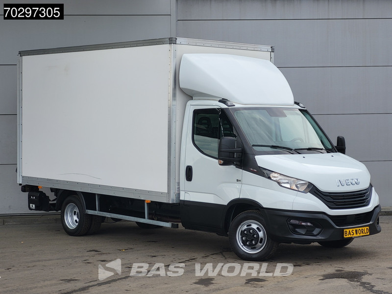Iveco Daily 35C16 3.0L Laadklep Dubbellucht Bakwagen 160PK Airco Cruise D'Hollandia Euro6 Meubelbak Koffer Airco Cruise control - Jakeluauto: kuva Iveco Daily 35C16 3.0L Laadklep Dubbellucht Bakwagen 160PK Airco Cruise D'Hollandia Euro6 Meubelbak Koffer Airco Cruise control - Jakeluauto Iveco Daily 35C16 3.0L Laadklep Dubbellucht Bakwagen 160PK Airco Cruise D'Hollandia Euro6 Meubelbak Koffer Airco Cruise control - Jakeluauto: kuva Iveco Daily 35C16 3.0L Laadklep Dubbellucht Bakwagen 160PK Airco Cruise D'Hollandia Euro6 Meubelbak Koffer Airco Cruise control - Jakeluauto