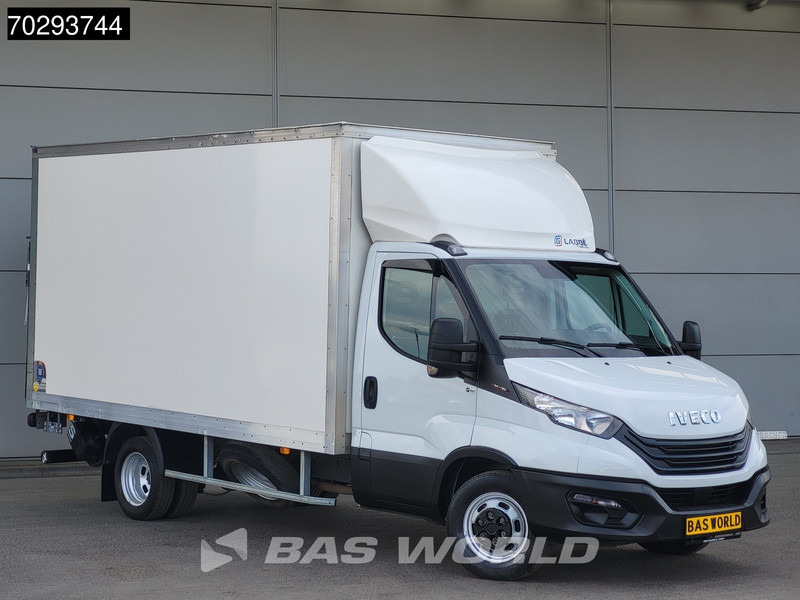 Iveco Daily 35C16 3.0L Laadklep Dubbellucht Bakwagen 160PK Airco Cruise Euro6 Meubelbak Koffer 20m3 Airco Cruise control - Jakeluauto: kuva Iveco Daily 35C16 3.0L Laadklep Dubbellucht Bakwagen 160PK Airco Cruise Euro6 Meubelbak Koffer 20m3 Airco Cruise control - Jakeluauto Iveco Daily 35C16 3.0L Laadklep Dubbellucht Bakwagen 160PK Airco Cruise Euro6 Meubelbak Koffer 20m3 Airco Cruise control - Jakeluauto: kuva Iveco Daily 35C16 3.0L Laadklep Dubbellucht Bakwagen 160PK Airco Cruise Euro6 Meubelbak Koffer 20m3 Airco Cruise control - Jakeluauto