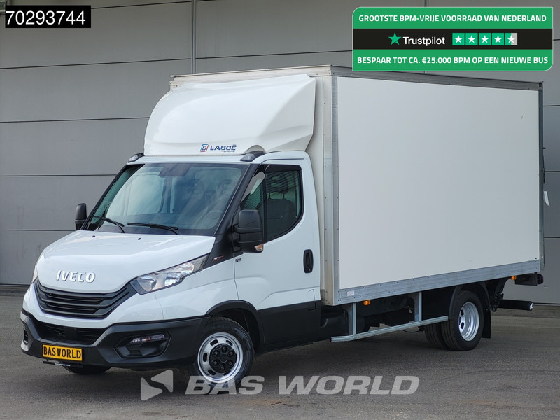 Iveco Daily 35C16 3.0L Laadklep Dubbellucht Bakwagen 160PK Airco Cruise Euro6 Meubelbak Koffer 20m3 Airco Cruise control - Jakeluauto: kuva Iveco Daily 35C16 3.0L Laadklep Dubbellucht Bakwagen 160PK Airco Cruise Euro6 Meubelbak Koffer 20m3 Airco Cruise control - Jakeluauto Iveco Daily 35C16 3.0L Laadklep Dubbellucht Bakwagen 160PK Airco Cruise Euro6 Meubelbak Koffer 20m3 Airco Cruise control - Jakeluauto: kuva Iveco Daily 35C16 3.0L Laadklep Dubbellucht Bakwagen 160PK Airco Cruise Euro6 Meubelbak Koffer 20m3 Airco Cruise control - Jakeluauto