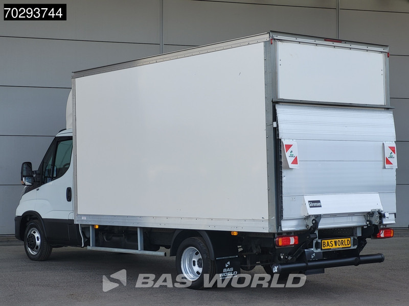Iveco Daily 35C16 3.0L Laadklep Dubbellucht Bakwagen 160PK Airco Cruise Euro6 Meubelbak Koffer 20m3 Airco Cruise control - Jakeluauto: kuva Iveco Daily 35C16 3.0L Laadklep Dubbellucht Bakwagen 160PK Airco Cruise Euro6 Meubelbak Koffer 20m3 Airco Cruise control - Jakeluauto Iveco Daily 35C16 3.0L Laadklep Dubbellucht Bakwagen 160PK Airco Cruise Euro6 Meubelbak Koffer 20m3 Airco Cruise control - Jakeluauto: kuva Iveco Daily 35C16 3.0L Laadklep Dubbellucht Bakwagen 160PK Airco Cruise Euro6 Meubelbak Koffer 20m3 Airco Cruise control - Jakeluauto