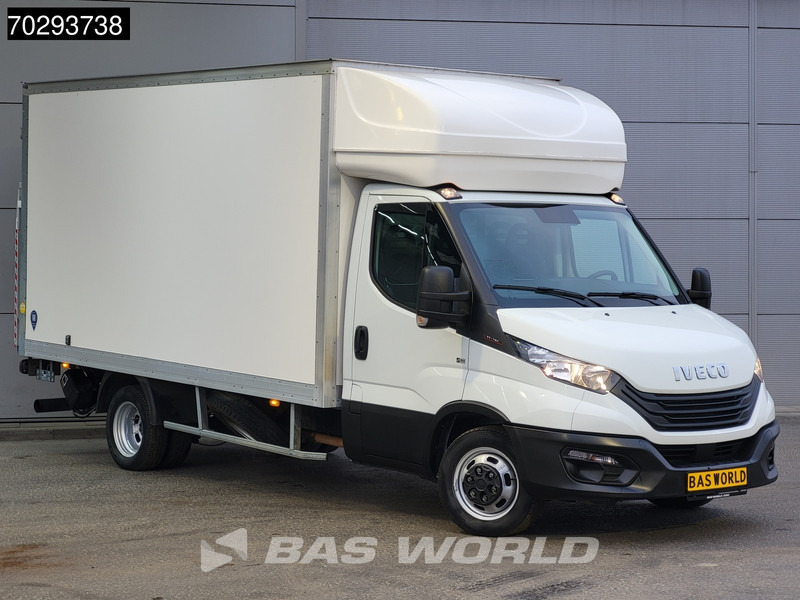 Iveco Daily 35C16 3.0L Laadklep Dubbellucht Bakwagen 160PK Airco Cruise Euro6 Meubelbak Koffer Airco Cruise control - Jakeluauto: kuva Iveco Daily 35C16 3.0L Laadklep Dubbellucht Bakwagen 160PK Airco Cruise Euro6 Meubelbak Koffer Airco Cruise control - Jakeluauto Iveco Daily 35C16 3.0L Laadklep Dubbellucht Bakwagen 160PK Airco Cruise Euro6 Meubelbak Koffer Airco Cruise control - Jakeluauto: kuva Iveco Daily 35C16 3.0L Laadklep Dubbellucht Bakwagen 160PK Airco Cruise Euro6 Meubelbak Koffer Airco Cruise control - Jakeluauto