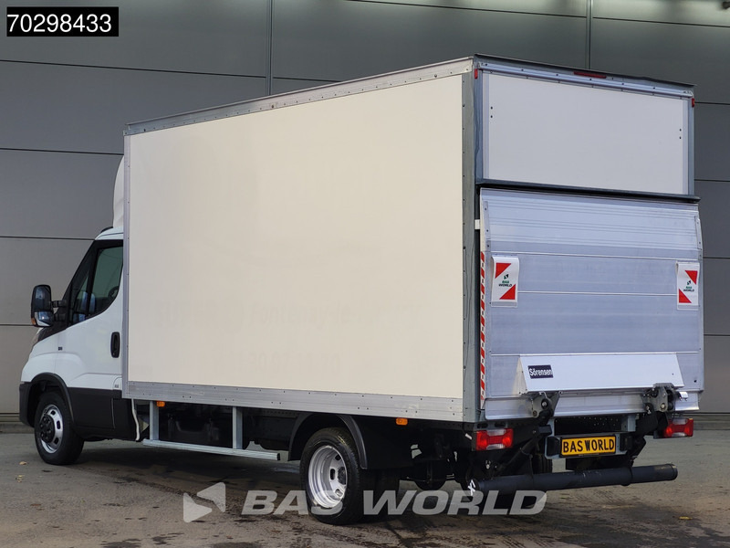 Iveco Daily 35C16 3.0L Laadklep Dubbellucht Bakwagen 160PK Airco Cruise Euro6 Meubelbak Koffer Airco Cruise control - Jakeluauto: kuva Iveco Daily 35C16 3.0L Laadklep Dubbellucht Bakwagen 160PK Airco Cruise Euro6 Meubelbak Koffer Airco Cruise control - Jakeluauto Iveco Daily 35C16 3.0L Laadklep Dubbellucht Bakwagen 160PK Airco Cruise Euro6 Meubelbak Koffer Airco Cruise control - Jakeluauto: kuva Iveco Daily 35C16 3.0L Laadklep Dubbellucht Bakwagen 160PK Airco Cruise Euro6 Meubelbak Koffer Airco Cruise control - Jakeluauto