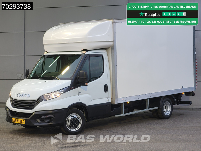 Iveco Daily 35C16 3.0L Laadklep Dubbellucht Bakwagen 160PK Airco Cruise Euro6 Meubelbak Koffer Airco Cruise control - Jakeluauto: kuva Iveco Daily 35C16 3.0L Laadklep Dubbellucht Bakwagen 160PK Airco Cruise Euro6 Meubelbak Koffer Airco Cruise control - Jakeluauto Iveco Daily 35C16 3.0L Laadklep Dubbellucht Bakwagen 160PK Airco Cruise Euro6 Meubelbak Koffer Airco Cruise control - Jakeluauto: kuva Iveco Daily 35C16 3.0L Laadklep Dubbellucht Bakwagen 160PK Airco Cruise Euro6 Meubelbak Koffer Airco Cruise control - Jakeluauto