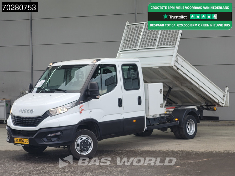 Iveco Daily 35C16 3.0L Open Laadbak Dubbel Cabine met Kist Dubbellucht 3,5t Trekhaak Airco Cruise Pritsche Pickup Open Box Airco Dubbel cabi - Avolava pakettiauto: kuva Iveco Daily 35C16 3.0L Open Laadbak Dubbel Cabine met Kist Dubbellucht 3,5t Trekhaak Airco Cruise Pritsche Pickup Open Box Airco Dubbel cabi - Avolava pakettiauto Iveco Daily 35C16 3.0L Open Laadbak Dubbel Cabine met Kist Dubbellucht 3,5t Trekhaak Airco Cruise Pritsche Pickup Open Box Airco Dubbel cabi - Avolava pakettiauto: kuva Iveco Daily 35C16 3.0L Open Laadbak Dubbel Cabine met Kist Dubbellucht 3,5t Trekhaak Airco Cruise Pritsche Pickup Open Box Airco Dubbel cabi - Avolava pakettiauto