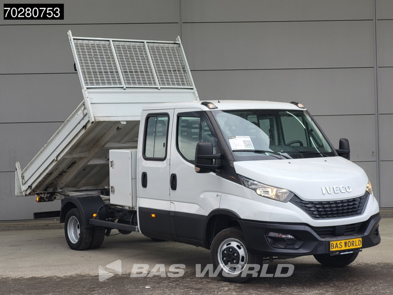 Iveco Daily 35C16 3.0L Open Laadbak Dubbel Cabine met Kist Dubbellucht 3,5t Trekhaak Airco Cruise Pritsche Pickup Open Box Airco Dubbel cabi - Avolava pakettiauto: kuva Iveco Daily 35C16 3.0L Open Laadbak Dubbel Cabine met Kist Dubbellucht 3,5t Trekhaak Airco Cruise Pritsche Pickup Open Box Airco Dubbel cabi - Avolava pakettiauto Iveco Daily 35C16 3.0L Open Laadbak Dubbel Cabine met Kist Dubbellucht 3,5t Trekhaak Airco Cruise Pritsche Pickup Open Box Airco Dubbel cabi - Avolava pakettiauto: kuva Iveco Daily 35C16 3.0L Open Laadbak Dubbel Cabine met Kist Dubbellucht 3,5t Trekhaak Airco Cruise Pritsche Pickup Open Box Airco Dubbel cabi - Avolava pakettiauto