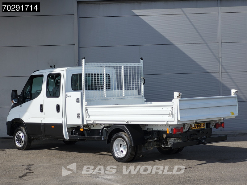 Iveco Daily 35C16 3.0L Open Laadbak met Kist Dubbel Cabine 3,5t Trekhaak Navi Airco Cruise Camera Euro6 Pritsche Pickup Open Box 2m3 Airco C - Avolava pakettiauto: kuva Iveco Daily 35C16 3.0L Open Laadbak met Kist Dubbel Cabine 3,5t Trekhaak Navi Airco Cruise Camera Euro6 Pritsche Pickup Open Box 2m3 Airco C - Avolava pakettiauto Iveco Daily 35C16 3.0L Open Laadbak met Kist Dubbel Cabine 3,5t Trekhaak Navi Airco Cruise Camera Euro6 Pritsche Pickup Open Box 2m3 Airco C - Avolava pakettiauto: kuva Iveco Daily 35C16 3.0L Open Laadbak met Kist Dubbel Cabine 3,5t Trekhaak Navi Airco Cruise Camera Euro6 Pritsche Pickup Open Box 2m3 Airco C - Avolava pakettiauto