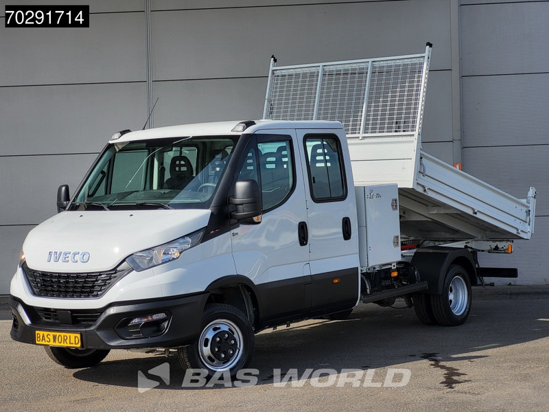 Iveco Daily 35C16 3.0L Open Laadbak met Kist Dubbel Cabine 3,5t Trekhaak Navi Airco Cruise Camera Euro6 Pritsche Pickup Open Box 2m3 Airco C - Avolava pakettiauto: kuva Iveco Daily 35C16 3.0L Open Laadbak met Kist Dubbel Cabine 3,5t Trekhaak Navi Airco Cruise Camera Euro6 Pritsche Pickup Open Box 2m3 Airco C - Avolava pakettiauto Iveco Daily 35C16 3.0L Open Laadbak met Kist Dubbel Cabine 3,5t Trekhaak Navi Airco Cruise Camera Euro6 Pritsche Pickup Open Box 2m3 Airco C - Avolava pakettiauto: kuva Iveco Daily 35C16 3.0L Open Laadbak met Kist Dubbel Cabine 3,5t Trekhaak Navi Airco Cruise Camera Euro6 Pritsche Pickup Open Box 2m3 Airco C - Avolava pakettiauto