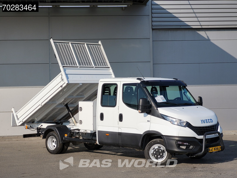 Iveco Daily 35C16 3.0L Special Edition Kipper met Kist Dubbel Cabine Dubbellucht 3,5t Trekhaak Airco Cruise Euro6 Tipper Benne Kieper 2m3 Ai - Kippilava-auto: kuva Iveco Daily 35C16 3.0L Special Edition Kipper met Kist Dubbel Cabine Dubbellucht 3,5t Trekhaak Airco Cruise Euro6 Tipper Benne Kieper 2m3 Ai - Kippilava-auto Iveco Daily 35C16 3.0L Special Edition Kipper met Kist Dubbel Cabine Dubbellucht 3,5t Trekhaak Airco Cruise Euro6 Tipper Benne Kieper 2m3 Ai - Kippilava-auto: kuva Iveco Daily 35C16 3.0L Special Edition Kipper met Kist Dubbel Cabine Dubbellucht 3,5t Trekhaak Airco Cruise Euro6 Tipper Benne Kieper 2m3 Ai - Kippilava-auto