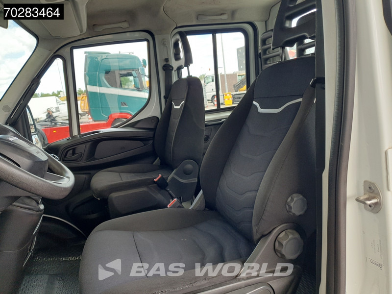 Kippilava-auto Iveco Daily 35C16 3.0L Special Edition Kipper met Kist Dubbel Cabine Dubbellucht 3,5t Trekhaak Airco Cruise Euro6 Tipper Benne Kieper 2m3 Ai: kuva Kippilava-auto Iveco Daily 35C16 3.0L Special Edition Kipper met Kist Dubbel Cabine Dubbellucht 3,5t Trekhaak Airco Cruise Euro6 Tipper Benne Kieper 2m3 Ai