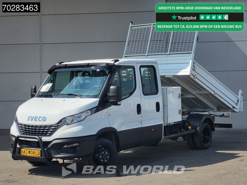 Iveco Daily 35C16 3.0L Special Edition Kipper met Kist Dubbel Cabine Dubbellucht 3,5t Trekhaak Airco Cruise Euro6 Tipper Benne Kieper Airco - Kippilava-auto: kuva Iveco Daily 35C16 3.0L Special Edition Kipper met Kist Dubbel Cabine Dubbellucht 3,5t Trekhaak Airco Cruise Euro6 Tipper Benne Kieper Airco - Kippilava-auto Iveco Daily 35C16 3.0L Special Edition Kipper met Kist Dubbel Cabine Dubbellucht 3,5t Trekhaak Airco Cruise Euro6 Tipper Benne Kieper Airco - Kippilava-auto: kuva Iveco Daily 35C16 3.0L Special Edition Kipper met Kist Dubbel Cabine Dubbellucht 3,5t Trekhaak Airco Cruise Euro6 Tipper Benne Kieper Airco - Kippilava-auto