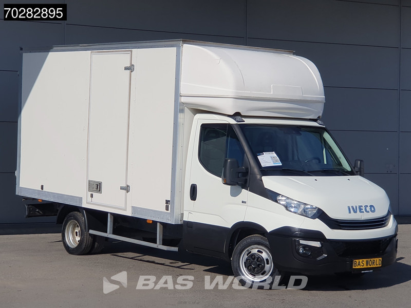 Iveco Daily 35C16 Automaat Bakwagen Achterdeuren Airco Cruise Euro6 Meubelbak Koffer 20m3 Airco Cruise control - Jakeluauto: kuva Iveco Daily 35C16 Automaat Bakwagen Achterdeuren Airco Cruise Euro6 Meubelbak Koffer 20m3 Airco Cruise control - Jakeluauto Iveco Daily 35C16 Automaat Bakwagen Achterdeuren Airco Cruise Euro6 Meubelbak Koffer 20m3 Airco Cruise control - Jakeluauto: kuva Iveco Daily 35C16 Automaat Bakwagen Achterdeuren Airco Cruise Euro6 Meubelbak Koffer 20m3 Airco Cruise control - Jakeluauto
