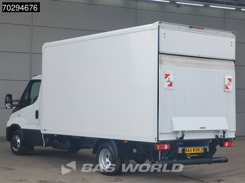 Iveco Daily 35C16 Automaat Laadklep Bakwagen Dubbellucht 160PK Airco Camera Euro6 Meubelbak Koffer Airco - Jakeluauto: kuva Iveco Daily 35C16 Automaat Laadklep Bakwagen Dubbellucht 160PK Airco Camera Euro6 Meubelbak Koffer Airco - Jakeluauto Iveco Daily 35C16 Automaat Laadklep Bakwagen Dubbellucht 160PK Airco Camera Euro6 Meubelbak Koffer Airco - Jakeluauto: kuva Iveco Daily 35C16 Automaat Laadklep Bakwagen Dubbellucht 160PK Airco Camera Euro6 Meubelbak Koffer Airco - Jakeluauto