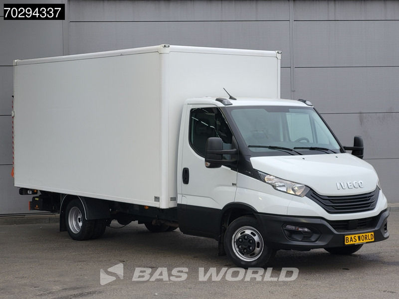 Iveco Daily 35C16 Bakwagen Laadklep Dubbellucht Airco Koffer Meubelbak Airco - Jakeluauto: kuva Iveco Daily 35C16 Bakwagen Laadklep Dubbellucht Airco Koffer Meubelbak Airco - Jakeluauto Iveco Daily 35C16 Bakwagen Laadklep Dubbellucht Airco Koffer Meubelbak Airco - Jakeluauto: kuva Iveco Daily 35C16 Bakwagen Laadklep Dubbellucht Airco Koffer Meubelbak Airco - Jakeluauto