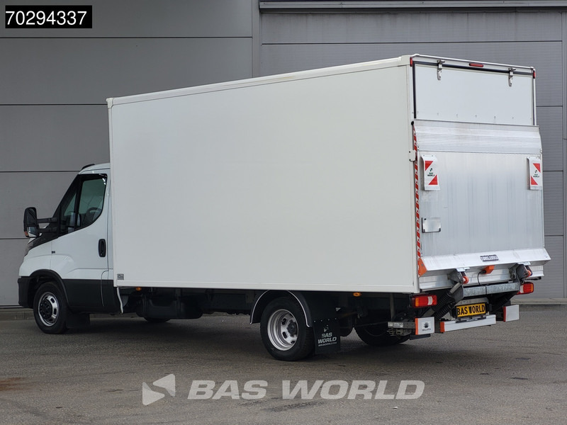 Iveco Daily 35C16 Bakwagen Laadklep Dubbellucht Airco Koffer Meubelbak Airco - Jakeluauto: kuva Iveco Daily 35C16 Bakwagen Laadklep Dubbellucht Airco Koffer Meubelbak Airco - Jakeluauto Iveco Daily 35C16 Bakwagen Laadklep Dubbellucht Airco Koffer Meubelbak Airco - Jakeluauto: kuva Iveco Daily 35C16 Bakwagen Laadklep Dubbellucht Airco Koffer Meubelbak Airco - Jakeluauto
