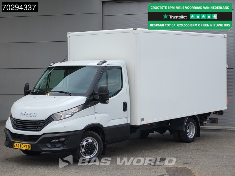 Iveco Daily 35C16 Bakwagen Laadklep Dubbellucht Airco Koffer Meubelbak Airco - Jakeluauto: kuva Iveco Daily 35C16 Bakwagen Laadklep Dubbellucht Airco Koffer Meubelbak Airco - Jakeluauto Iveco Daily 35C16 Bakwagen Laadklep Dubbellucht Airco Koffer Meubelbak Airco - Jakeluauto: kuva Iveco Daily 35C16 Bakwagen Laadklep Dubbellucht Airco Koffer Meubelbak Airco - Jakeluauto