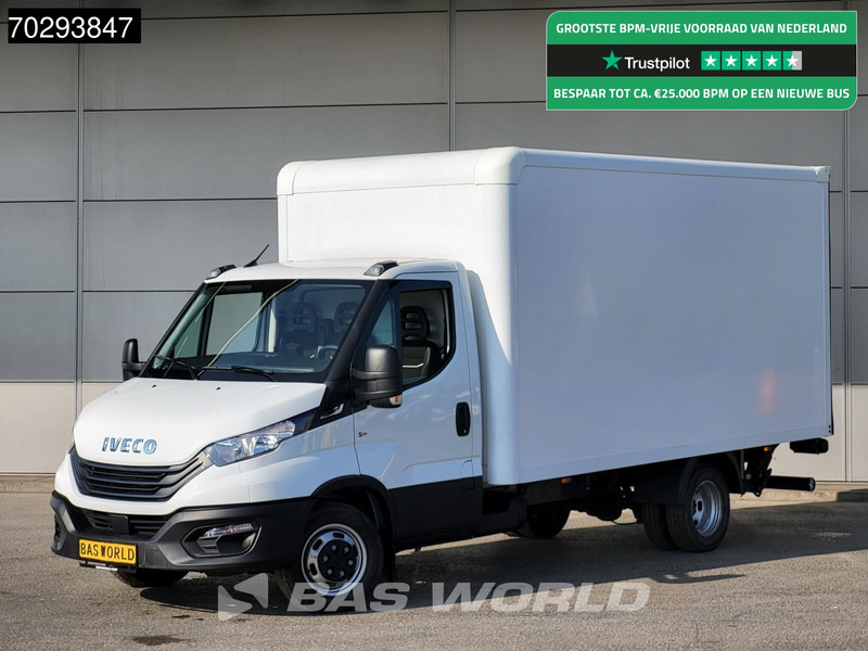 Iveco Daily 35C16 COMING SOON! Automaat Laadklep Bakwagen Dubbellucht Airco Camera Meubelbak Koffer 20m3 Airco - Jakeluauto: kuva Iveco Daily 35C16 COMING SOON! Automaat Laadklep Bakwagen Dubbellucht Airco Camera Meubelbak Koffer 20m3 Airco - Jakeluauto Iveco Daily 35C16 COMING SOON! Automaat Laadklep Bakwagen Dubbellucht Airco Camera Meubelbak Koffer 20m3 Airco - Jakeluauto: kuva Iveco Daily 35C16 COMING SOON! Automaat Laadklep Bakwagen Dubbellucht Airco Camera Meubelbak Koffer 20m3 Airco - Jakeluauto