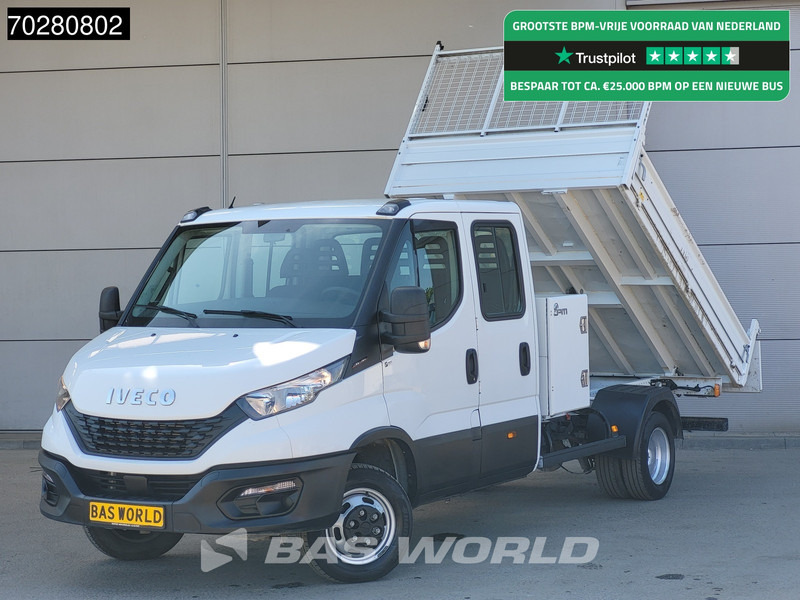 Iveco Daily 35C16 Kipper Dubbel Cabine met Kist Dubbellucht 3,5t Trekhaak Airco Cruise Navi Camera Euro6 Tipper Benne Kieper Airco Dubbel ca - Kippilava-auto: kuva Iveco Daily 35C16 Kipper Dubbel Cabine met Kist Dubbellucht 3,5t Trekhaak Airco Cruise Navi Camera Euro6 Tipper Benne Kieper Airco Dubbel ca - Kippilava-auto Iveco Daily 35C16 Kipper Dubbel Cabine met Kist Dubbellucht 3,5t Trekhaak Airco Cruise Navi Camera Euro6 Tipper Benne Kieper Airco Dubbel ca - Kippilava-auto: kuva Iveco Daily 35C16 Kipper Dubbel Cabine met Kist Dubbellucht 3,5t Trekhaak Airco Cruise Navi Camera Euro6 Tipper Benne Kieper Airco Dubbel ca - Kippilava-auto