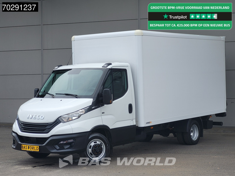 Iveco Daily 35C16 Laadklep Automaat Dubbellucht Bakwagen Airco Camera Euro6 Meubelbak Koffer 19m3 Airco - Jakeluauto: kuva Iveco Daily 35C16 Laadklep Automaat Dubbellucht Bakwagen Airco Camera Euro6 Meubelbak Koffer 19m3 Airco - Jakeluauto Iveco Daily 35C16 Laadklep Automaat Dubbellucht Bakwagen Airco Camera Euro6 Meubelbak Koffer 19m3 Airco - Jakeluauto: kuva Iveco Daily 35C16 Laadklep Automaat Dubbellucht Bakwagen Airco Camera Euro6 Meubelbak Koffer 19m3 Airco - Jakeluauto