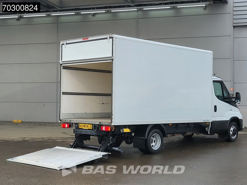 Iveco Daily 35C16 Laadklep Bakwagen Dubbellucht 160PK Airco Euro6 Meubelbak Koffer Airco - Jakeluauto: kuva Iveco Daily 35C16 Laadklep Bakwagen Dubbellucht 160PK Airco Euro6 Meubelbak Koffer Airco - Jakeluauto Iveco Daily 35C16 Laadklep Bakwagen Dubbellucht 160PK Airco Euro6 Meubelbak Koffer Airco - Jakeluauto: kuva Iveco Daily 35C16 Laadklep Bakwagen Dubbellucht 160PK Airco Euro6 Meubelbak Koffer Airco - Jakeluauto