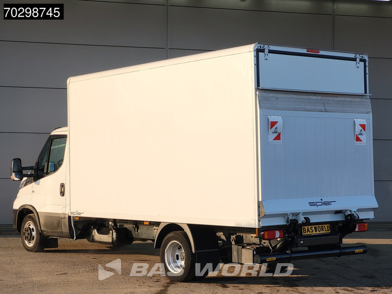Iveco Daily 35C16 Laadklep Bakwagen Dubbellucht 160PK Airco Euro6 Meubelbak Koffer Airco - Jakeluauto: kuva Iveco Daily 35C16 Laadklep Bakwagen Dubbellucht 160PK Airco Euro6 Meubelbak Koffer Airco - Jakeluauto Iveco Daily 35C16 Laadklep Bakwagen Dubbellucht 160PK Airco Euro6 Meubelbak Koffer Airco - Jakeluauto: kuva Iveco Daily 35C16 Laadklep Bakwagen Dubbellucht 160PK Airco Euro6 Meubelbak Koffer Airco - Jakeluauto