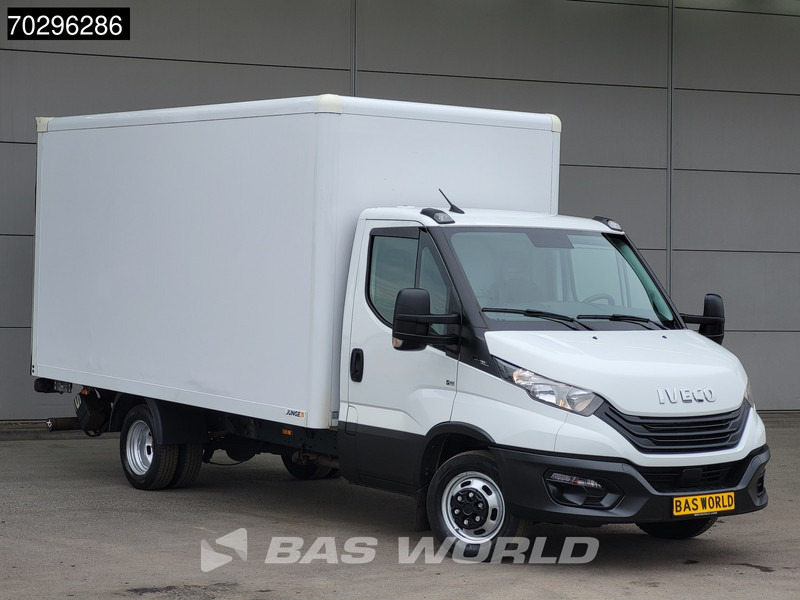Iveco Daily 35C16 Laadklep Bakwagen Dubbellucht 160PK Airco Euro6 Meubelbak Koffer Airco - Jakeluauto: kuva Iveco Daily 35C16 Laadklep Bakwagen Dubbellucht 160PK Airco Euro6 Meubelbak Koffer Airco - Jakeluauto Iveco Daily 35C16 Laadklep Bakwagen Dubbellucht 160PK Airco Euro6 Meubelbak Koffer Airco - Jakeluauto: kuva Iveco Daily 35C16 Laadklep Bakwagen Dubbellucht 160PK Airco Euro6 Meubelbak Koffer Airco - Jakeluauto