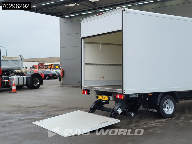 Iveco Daily 35C16 Laadklep Bakwagen Dubbellucht 160PK Airco Euro6 Meubelbak Koffer Airco - Jakeluauto: kuva Iveco Daily 35C16 Laadklep Bakwagen Dubbellucht 160PK Airco Euro6 Meubelbak Koffer Airco - Jakeluauto Iveco Daily 35C16 Laadklep Bakwagen Dubbellucht 160PK Airco Euro6 Meubelbak Koffer Airco - Jakeluauto: kuva Iveco Daily 35C16 Laadklep Bakwagen Dubbellucht 160PK Airco Euro6 Meubelbak Koffer Airco - Jakeluauto