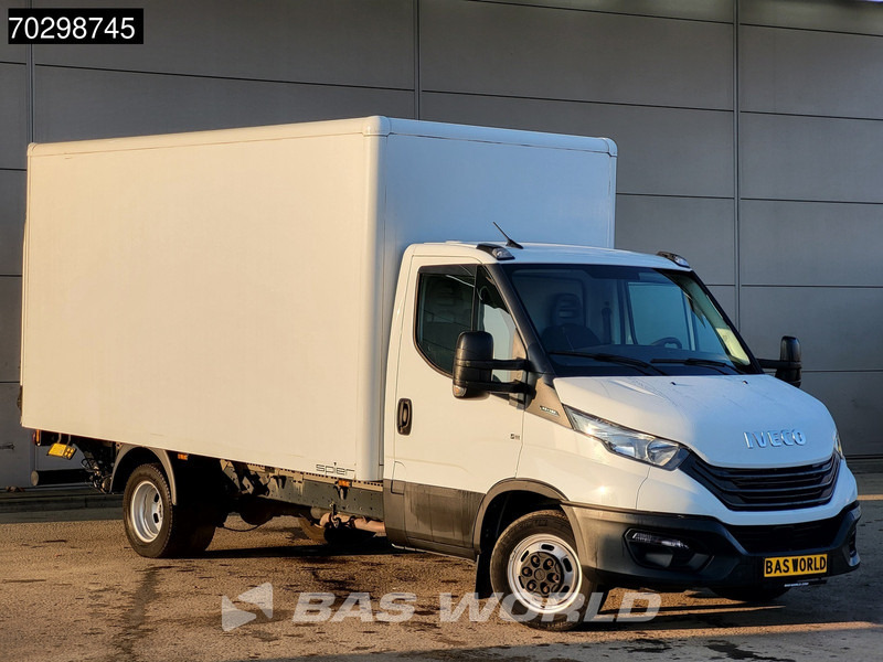 Iveco Daily 35C16 Laadklep Bakwagen Dubbellucht 160PK Airco Euro6 Meubelbak Koffer Airco - Jakeluauto: kuva Iveco Daily 35C16 Laadklep Bakwagen Dubbellucht 160PK Airco Euro6 Meubelbak Koffer Airco - Jakeluauto Iveco Daily 35C16 Laadklep Bakwagen Dubbellucht 160PK Airco Euro6 Meubelbak Koffer Airco - Jakeluauto: kuva Iveco Daily 35C16 Laadklep Bakwagen Dubbellucht 160PK Airco Euro6 Meubelbak Koffer Airco - Jakeluauto