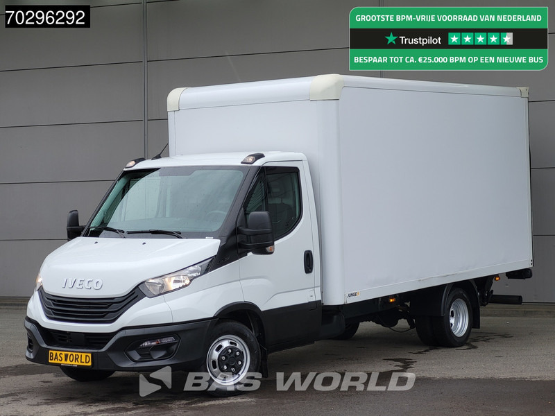 Iveco Daily 35C16 Laadklep Bakwagen Dubbellucht 160PK Airco Euro6 Meubelbak Koffer Airco - Jakeluauto: kuva Iveco Daily 35C16 Laadklep Bakwagen Dubbellucht 160PK Airco Euro6 Meubelbak Koffer Airco - Jakeluauto Iveco Daily 35C16 Laadklep Bakwagen Dubbellucht 160PK Airco Euro6 Meubelbak Koffer Airco - Jakeluauto: kuva Iveco Daily 35C16 Laadklep Bakwagen Dubbellucht 160PK Airco Euro6 Meubelbak Koffer Airco - Jakeluauto