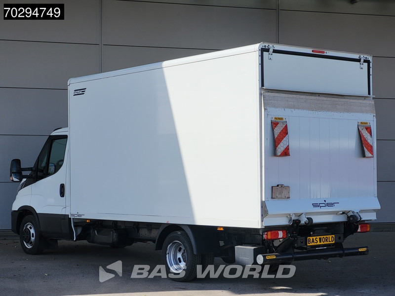 Iveco Daily 35C16 Laadklep Bakwagen Dubbellucht Airco Euro6 Meubelbak Koffer 19m3 Airco - Jakeluauto: kuva Iveco Daily 35C16 Laadklep Bakwagen Dubbellucht Airco Euro6 Meubelbak Koffer 19m3 Airco - Jakeluauto Iveco Daily 35C16 Laadklep Bakwagen Dubbellucht Airco Euro6 Meubelbak Koffer 19m3 Airco - Jakeluauto: kuva Iveco Daily 35C16 Laadklep Bakwagen Dubbellucht Airco Euro6 Meubelbak Koffer 19m3 Airco - Jakeluauto