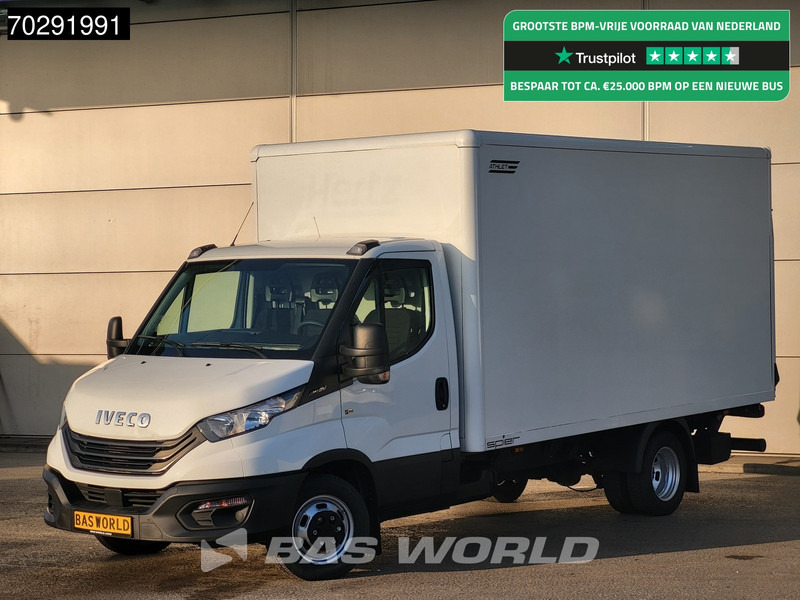Iveco Daily 35C16 Laadklep Bakwagen Dubbellucht Airco Euro6 Meubelbak Koffer 19m3 Airco - Jakeluauto: kuva Iveco Daily 35C16 Laadklep Bakwagen Dubbellucht Airco Euro6 Meubelbak Koffer 19m3 Airco - Jakeluauto Iveco Daily 35C16 Laadklep Bakwagen Dubbellucht Airco Euro6 Meubelbak Koffer 19m3 Airco - Jakeluauto: kuva Iveco Daily 35C16 Laadklep Bakwagen Dubbellucht Airco Euro6 Meubelbak Koffer 19m3 Airco - Jakeluauto