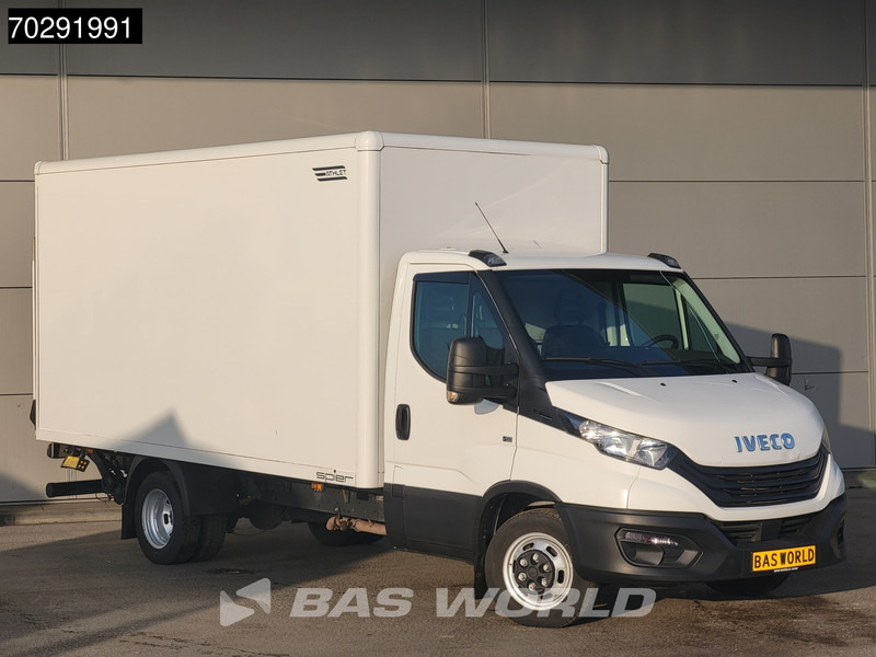 Iveco Daily 35C16 Laadklep Bakwagen Dubbellucht Airco Euro6 Meubelbak Koffer 19m3 Airco - Jakeluauto: kuva Iveco Daily 35C16 Laadklep Bakwagen Dubbellucht Airco Euro6 Meubelbak Koffer 19m3 Airco - Jakeluauto Iveco Daily 35C16 Laadklep Bakwagen Dubbellucht Airco Euro6 Meubelbak Koffer 19m3 Airco - Jakeluauto: kuva Iveco Daily 35C16 Laadklep Bakwagen Dubbellucht Airco Euro6 Meubelbak Koffer 19m3 Airco - Jakeluauto