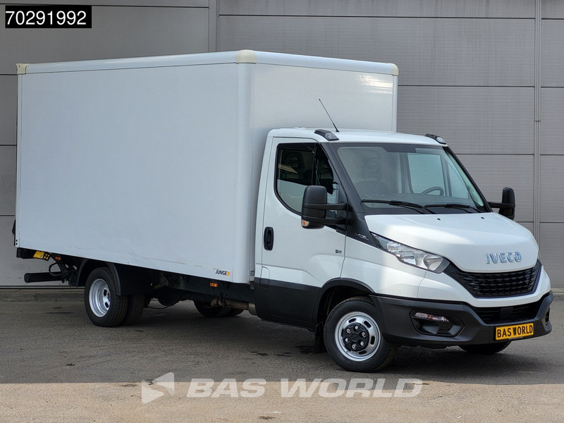 Iveco Daily 35C16 Laadklep Bakwagen Dubbellucht Airco Euro6 Meubelbak Koffer 20m3 Airco - Jakeluauto: kuva Iveco Daily 35C16 Laadklep Bakwagen Dubbellucht Airco Euro6 Meubelbak Koffer 20m3 Airco - Jakeluauto Iveco Daily 35C16 Laadklep Bakwagen Dubbellucht Airco Euro6 Meubelbak Koffer 20m3 Airco - Jakeluauto: kuva Iveco Daily 35C16 Laadklep Bakwagen Dubbellucht Airco Euro6 Meubelbak Koffer 20m3 Airco - Jakeluauto