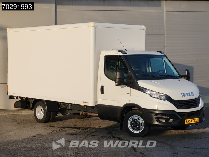 Iveco Daily 35C16 Laadklep Bakwagen Dubbellucht Airco Euro6 Meubelbak Koffer 20m3 Airco - Jakeluauto: kuva Iveco Daily 35C16 Laadklep Bakwagen Dubbellucht Airco Euro6 Meubelbak Koffer 20m3 Airco - Jakeluauto Iveco Daily 35C16 Laadklep Bakwagen Dubbellucht Airco Euro6 Meubelbak Koffer 20m3 Airco - Jakeluauto: kuva Iveco Daily 35C16 Laadklep Bakwagen Dubbellucht Airco Euro6 Meubelbak Koffer 20m3 Airco - Jakeluauto