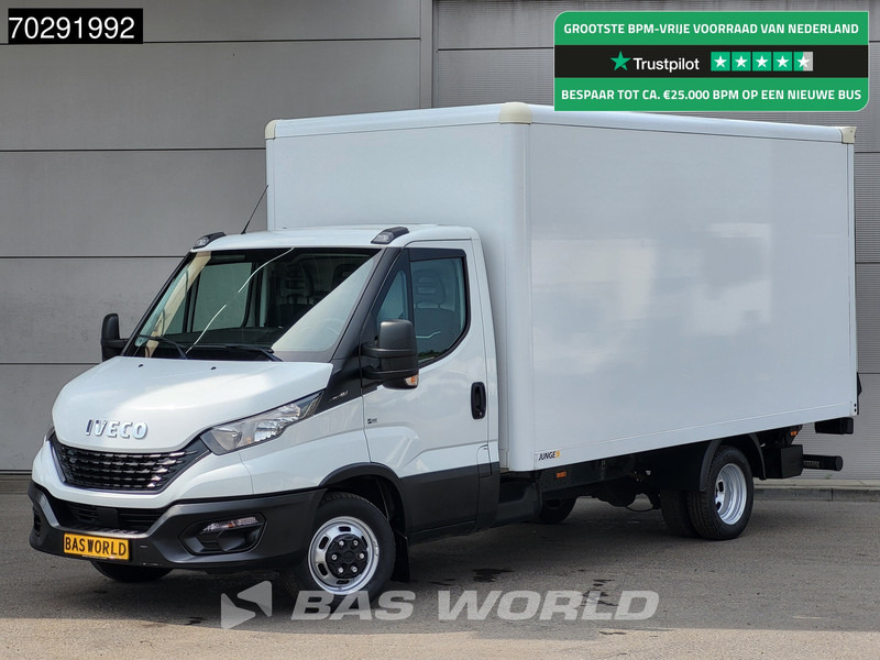 Iveco Daily 35C16 Laadklep Bakwagen Dubbellucht Airco Euro6 Meubelbak Koffer 20m3 Airco - Jakeluauto: kuva Iveco Daily 35C16 Laadklep Bakwagen Dubbellucht Airco Euro6 Meubelbak Koffer 20m3 Airco - Jakeluauto Iveco Daily 35C16 Laadklep Bakwagen Dubbellucht Airco Euro6 Meubelbak Koffer 20m3 Airco - Jakeluauto: kuva Iveco Daily 35C16 Laadklep Bakwagen Dubbellucht Airco Euro6 Meubelbak Koffer 20m3 Airco - Jakeluauto